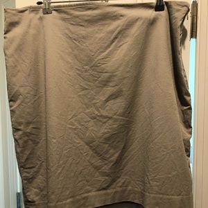 Pencil skirt